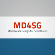 4th Workshop on Mechanism Design for Social Good