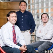 DIM-CMM researchers win the “Charles Broyden Prize 2010”