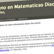 VIII Summer School on Discrete Mathematics