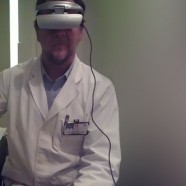 Prueban en pacientes el primer ecógrafo portátil desarrollado por ingenieros de la Universidad de Chile