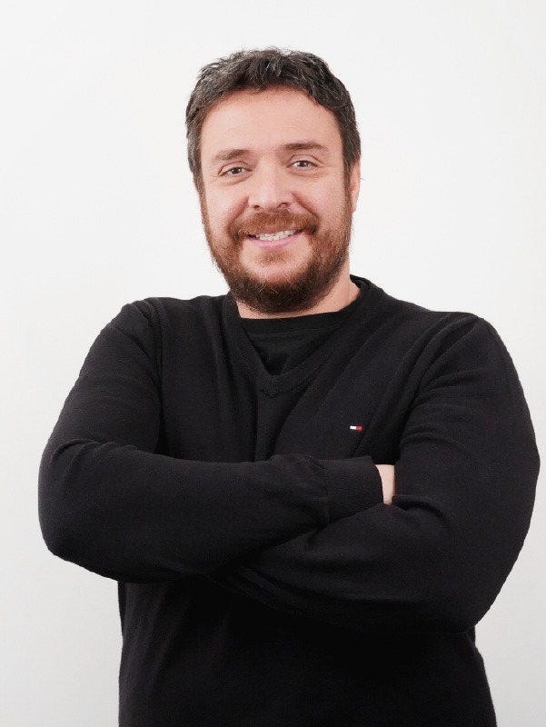 Mauricio Latorre Inv. Asociado del CMM