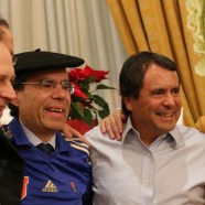 Matemáticos de todo el mundo homenajean en España a Carlos Conca