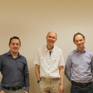 French experts on modeling and analyzing underground transfers lectured at CMM