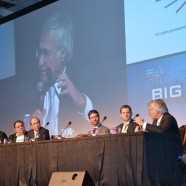 Strong participation of CMM members in influential seminar on Big Data