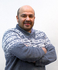 Luis Miguel Villada