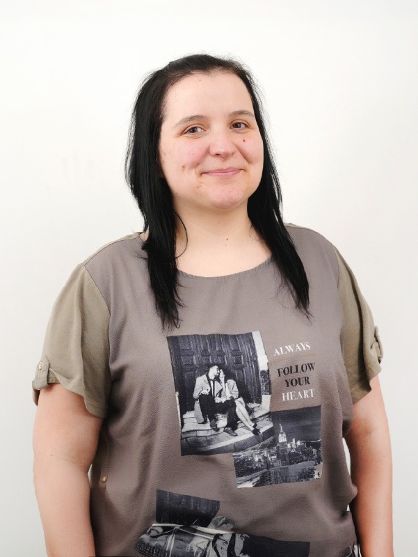 Valentina Giaconi Inv. Asociada del CMM