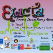 Festival de Educación, Teatro y Matemática Exacta 2020