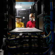 Supercomputador de la FCFM mejorará sus capacidades gracias a financiamiento de ANID