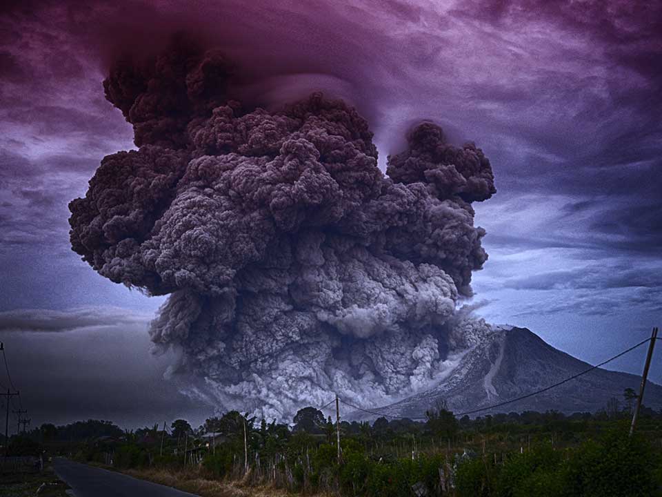 Volcano