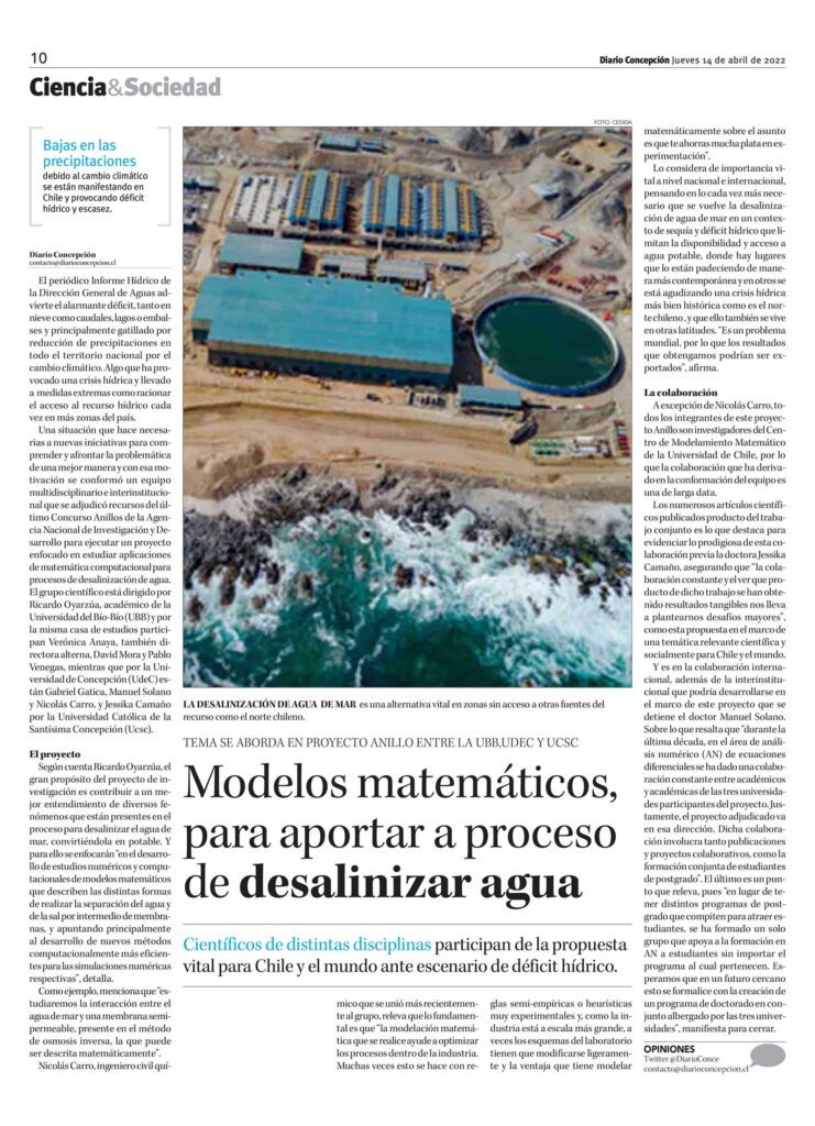 Diario Concepción