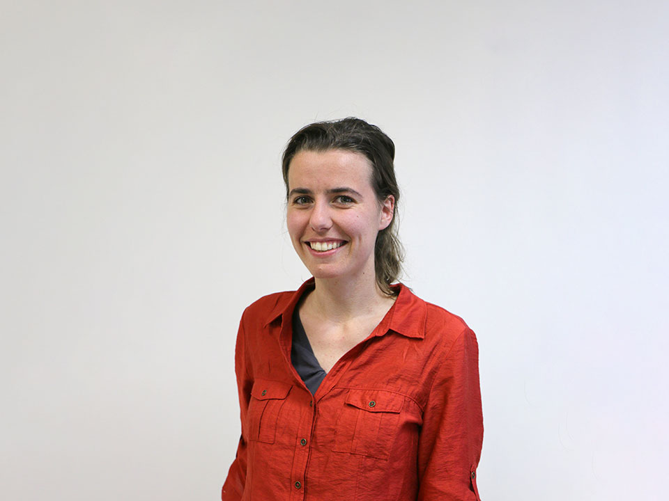 Hanne van den Bosch
