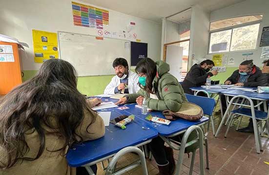 ARPA en La Calera