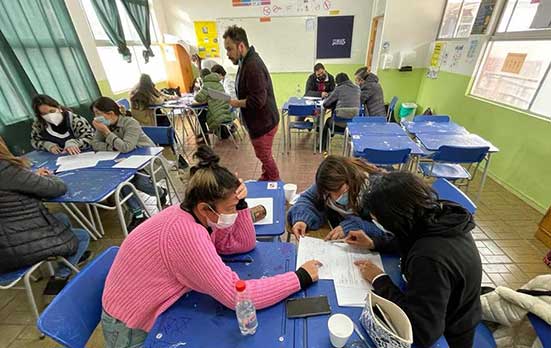 ARPA en La Calera