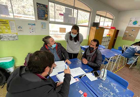 ARPA en La Calera