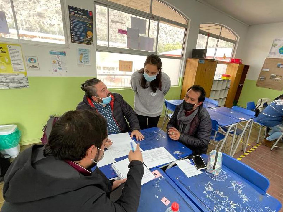 ARPA en La Calera
