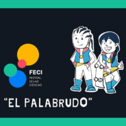 “El Palabrudo”: Juegos educativos en vivo en FECI 2022