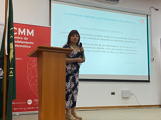 Encuentro Nacional de Formadores de Profesores de Matemáticas