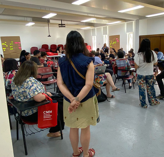 Encuentro Nacional de Formadores de Profesores de Matemáticas