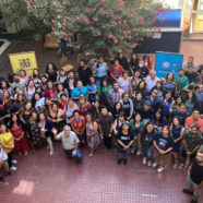 Más de 170 educadores de la comuna de Santiago se capacitan en Resolución de Problemas en el Aula con ARPA
