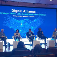 CMM at the launch of the European Union-Latin America and the Caribbean Digital Alliance