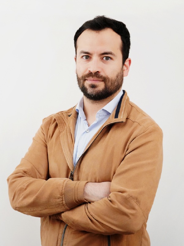 Fernando Arenas Científico