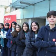 Colina High School students win “Honorable Mention” in 9th International Mathematical Modeling Challenge