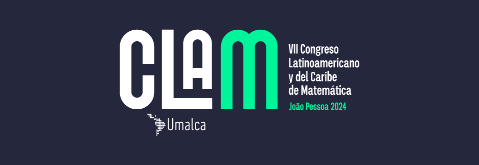 VII Congreso Latinoamericano y del Caribe de Matemática (CLAM) 2024