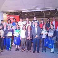 Estos son los ganadores del 7º Concurso Fotomatemática en Antofagasta