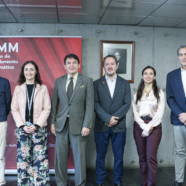 Embajada de México visita el CMM en la antesala de seminario internacional por COVID-19