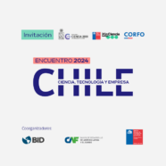 1er Encuentro Ciencia, Tecnología y Empresa 2024