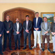 CNRS of France in Chile: “The CMM is Our First International Laboratory, and It Is Very Important to Us”