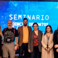 Investigadores Jaime San Martín y Soledad Torres exponen sobre nuevas tecnologías y vinculación con la industria