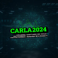 CARLA 2024 – Latin America High Performance Computing Conference