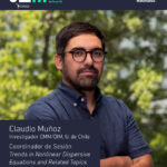 CLAM 2024 - Claudio Muñoz