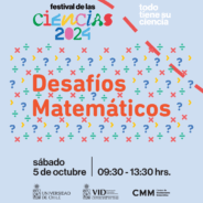 Día de la Ciencia 2024: Feria Descubriendo Conocimientos en la U. de Chile – Juegos y Desafíos Matemáticos