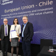 Chile y Unión Europea lanzan proyecto de sistema de monitoreo de salares de zona andina de Sudamérica