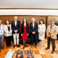 CopernicusLAC Chile presenta a Unión Europea los avances de los servicios para América Latina y el Caribe