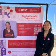 Investigadora del CMM recibió reconocimiento por su contribución en I+D+i