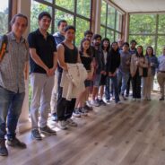 UdeC students resume series of specialized lectures on Numerical Analysis and Mathematical Modeling