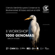 Workshop Ciencia genómica para conservar la biodiversidad: El futuro está en el ADN