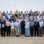 CMM researcher presented in Saudi Arabia advances in applications for environmental challenges