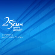 Ceremonia 25º Aniversario CMM