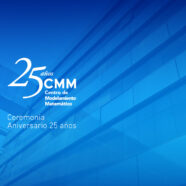Ceremonia 25º Aniversario CMM