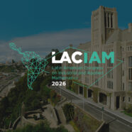 LACIAM 2026 – 2nd Latin American Congress on Industrial and Applied Mathematics