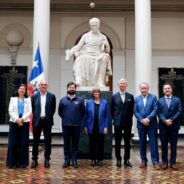 The Center for Mathematical Modeling of the U. of Chile celebrated its 25 years of contributing to national science