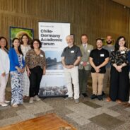 Dr. Raimund Bürger gave talks at German universities