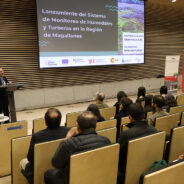 CMM launches pioneering system to protect wetlands and peatlands in Magallanes