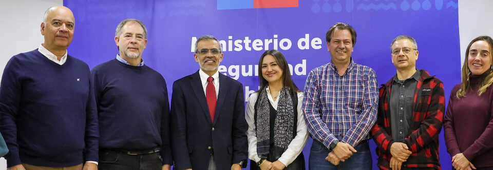 Investigador CMM es coordinador académico en proyecto de inteligencia artificial y seguridad