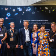 CMM promotes Chilean scientific presence at international event on ocean governance