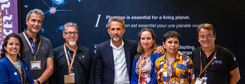 CMM impulsa presencia científica chilena en evento internacional sobre gobernanza oceánica